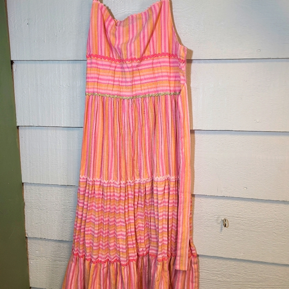 Vintage Girls Dress